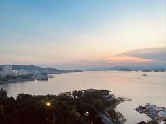 -绿城千岛湖喜来登度假酒店
