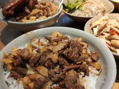 -红猪卤肉饭(大西洋美食城店)