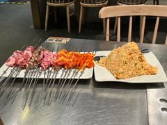 -白玉·朝鲜族烤串(南山店)