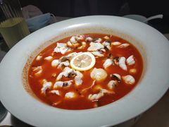 番茄味砂锅鱼-青花椒花椒鱼(合生汇店)