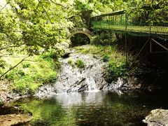 -夏霖九天银瀑风景区