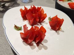 -柿合缘新京菜(国金中心商场店)