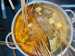 延安特色锅底-叁味儿延安沾沾