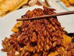 -春水锅贴·传统鲁菜(大明湖店)