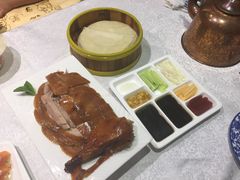-京味民福烤鸭店(建设四马路店)