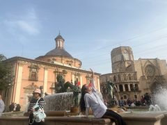 -瓦伦西亚大教堂