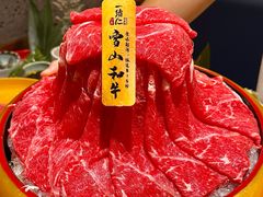 -一绪に寿喜烧(虹悦城店)