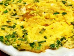 野葱蛋饼-凤嫂农家乐(梁弄店)