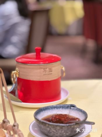 翠园豆腐花吃完还会想念