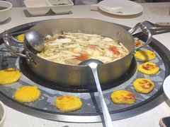 -芭夯兔·兔肉汤锅(新都店)