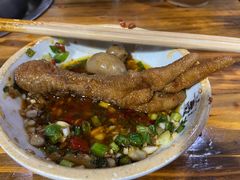 -盖帮鳝鱼串串(东郊记忆店)