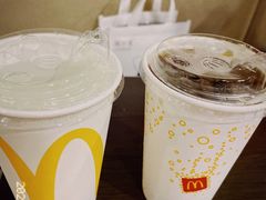 -麦当劳(花桥得来速店)