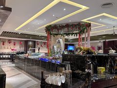 -西安西藏大厦开元名都大酒店·自助餐厅