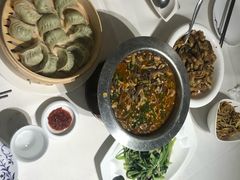 -巴音浩日娲·蒙餐(双林东路店)