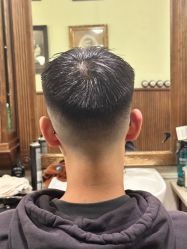 -IMUSE BARBER SHOP