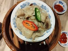 -广州花园酒店荔湾亭·地道点心·粤式饮茶