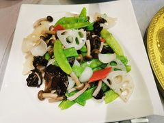 菌蔬小炒-壹品宴掦·淮扬菜(新牌坊店)