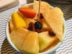 -喜庭海鲜自助(北辰三角洲北辰荟店)