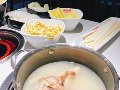 -汤岛涮·自助小火锅(桐乡吾悦广场店)