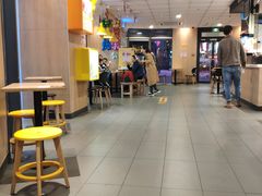 用餐区-麦当劳(海洋城店)