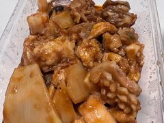 -金牌餐厅·天津菜·八珍豆腐·老爆三(瓷房子店)