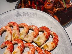 -钳小柒·小龙虾蓝龙王烧烤夜宵(长寿路店)
