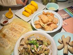-北李妈妈菜·海肠捞饭(高新万达店)