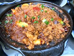 烂肉粉丝-廖记老砂锅(上清寺店)