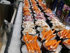 -海天盛宴新派海鲜自助餐厅(群力店)