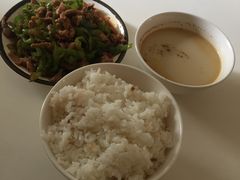 -氾水长鱼面(南苑小区店)