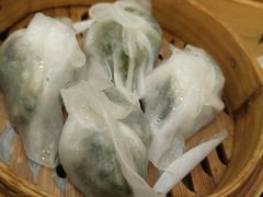 紫苏汁桑叶饺-顺德人家食府(黄金广场店)