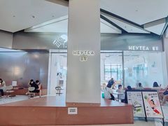 大堂-喜茶(永旺梦乐城店)