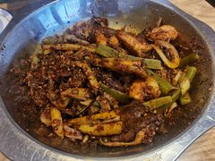 -嘎嘎鸭下巴·爆辣干锅(明教寺店)