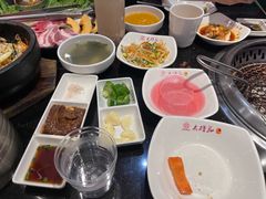 -木槿花韩式炭烤·熟成肉工坊(孙文东路店)