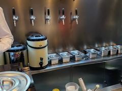 自助取餐区-海底捞火锅(九久奥特莱斯店)