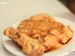 炸猪排-老地方面馆(思南路店)