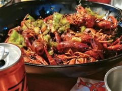 -三太子地摊烧烤·小龙虾(北蔡店)