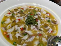 -青花椒花椒鱼(合生汇店)