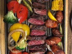 -HIGH FIVE哈福手工汉堡(桂林路店)