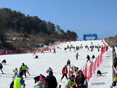 -广元曾家山国际滑雪场