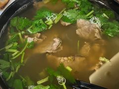 -舒蔡记生煎菜饭(云南中路店)