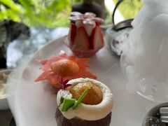 -四季酒店下午茶