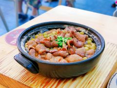 青豆肥肠-陶德砂锅(蜀汉路店)