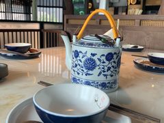 -绿茶餐厅(成都太古里店)