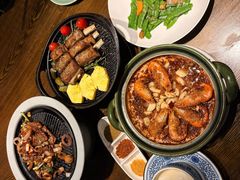 -粗茶淡饭·隐庐私厨(东亭店)