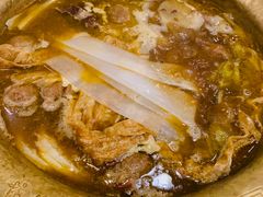 -芦月轩羊蝎子(北蜂窝店)