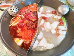 -鸿姐老火锅(静安店)