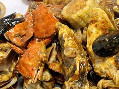 -富临港·蒸汽海鲜·手抓海鲜·炒菜(栈桥店)