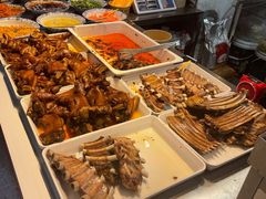 -八一好吃街·高品美食广场