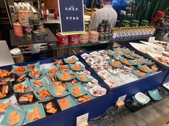 -北京希尔顿逸林酒店-逸轩西餐厅-自助餐厅